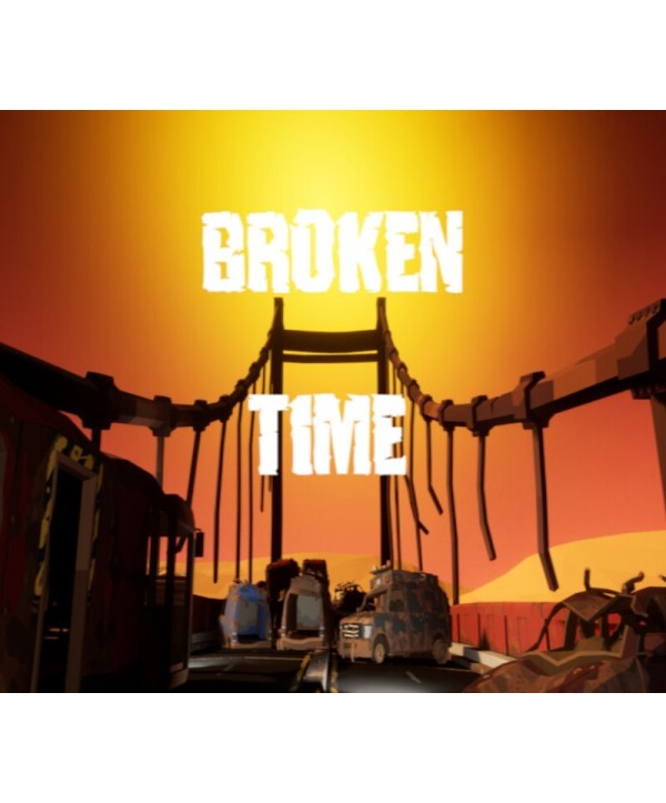 Broken Time Steam Key GLOBAL